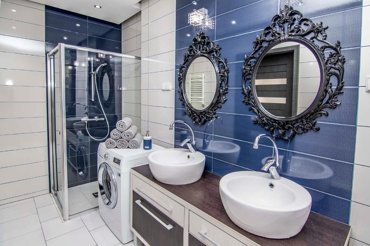 Apartament Nad Jeziorem Гижицко Екстериор снимка