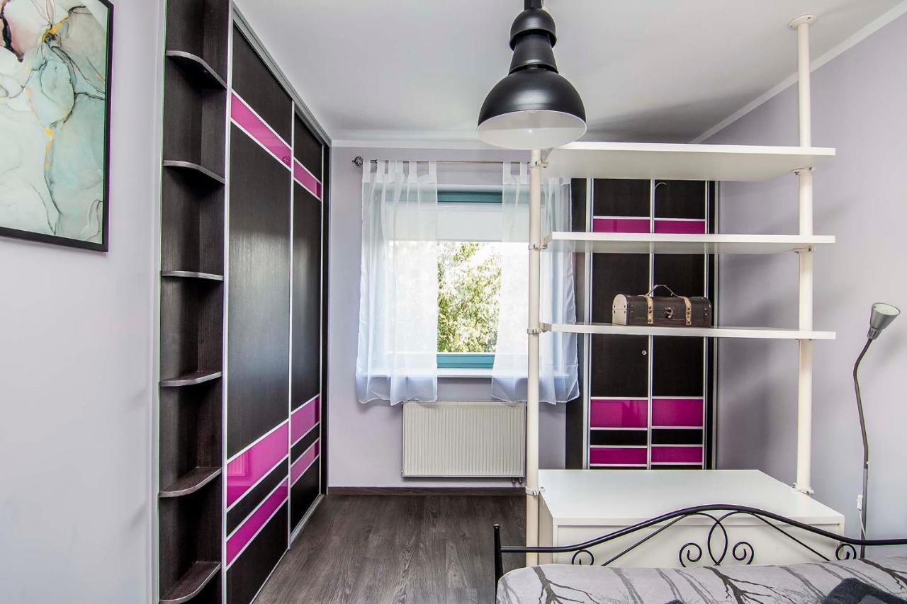 Apartament Nad Jeziorem Гижицко Екстериор снимка