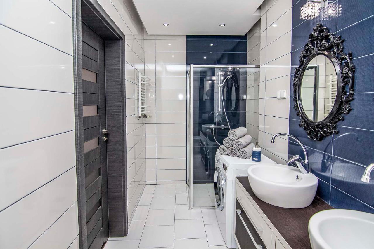 Apartament Nad Jeziorem Гижицко Екстериор снимка