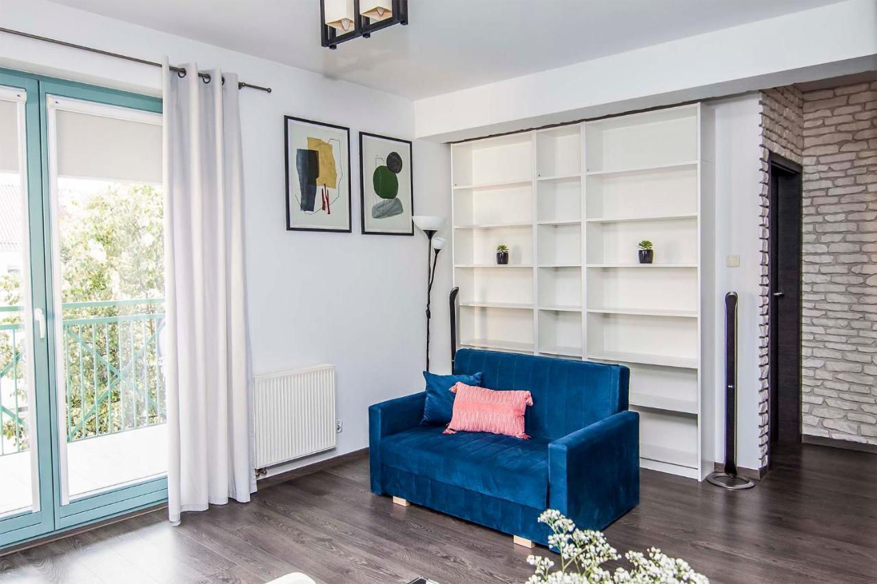 Apartament Nad Jeziorem Гижицко Екстериор снимка