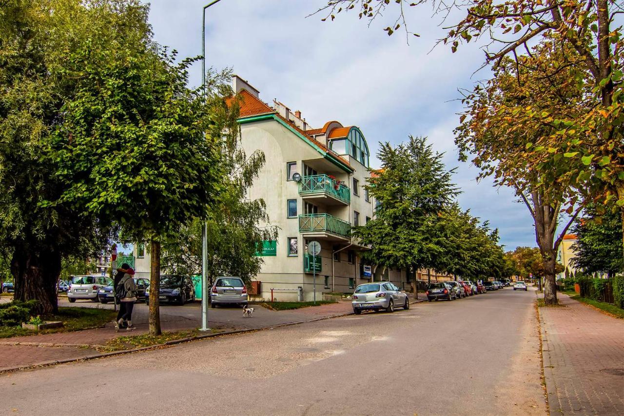 Apartament Nad Jeziorem Гижицко Екстериор снимка