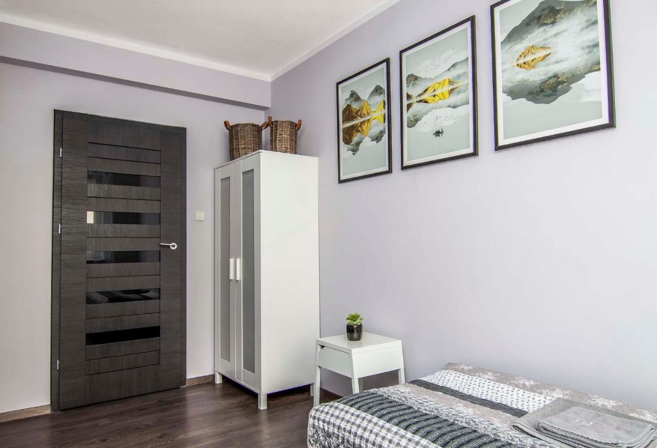 Apartament Nad Jeziorem Гижицко Екстериор снимка