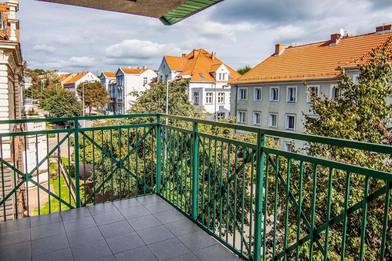 Apartament Nad Jeziorem Гижицко Екстериор снимка