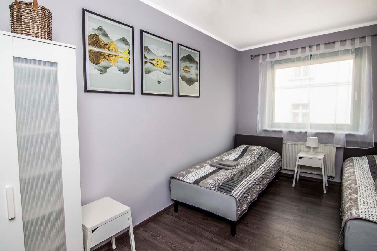 Apartament Nad Jeziorem Гижицко Екстериор снимка